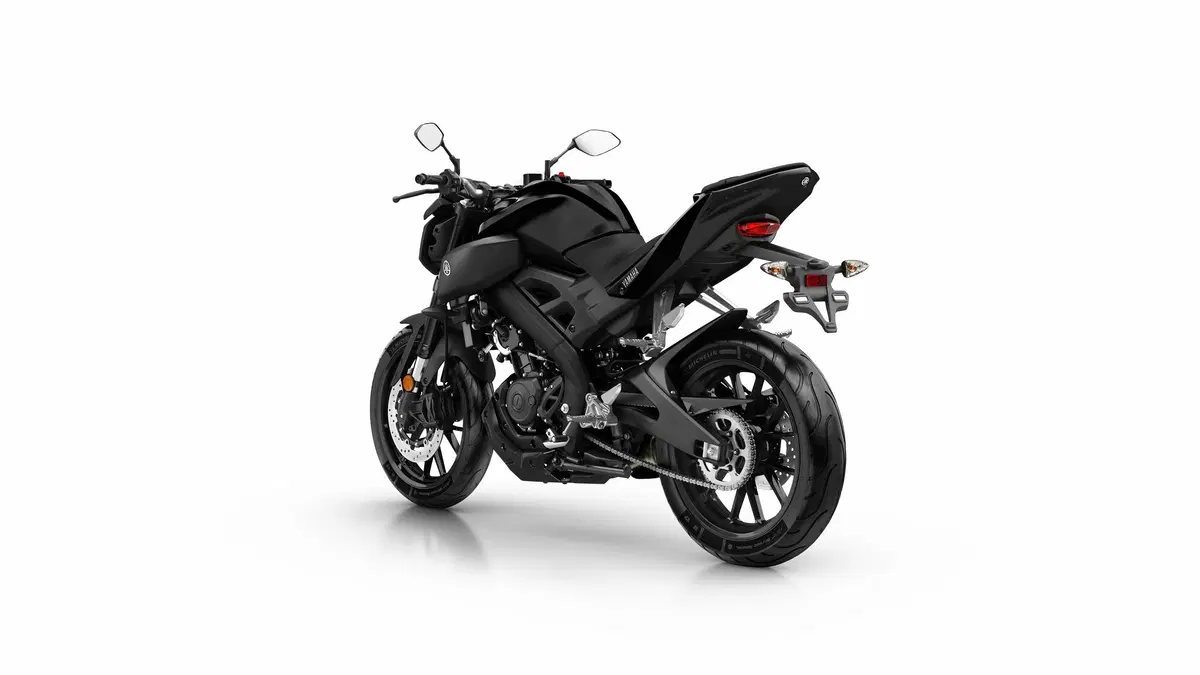 Yamaha MT-125 MT-125 ABS (2017 - 19) (3)