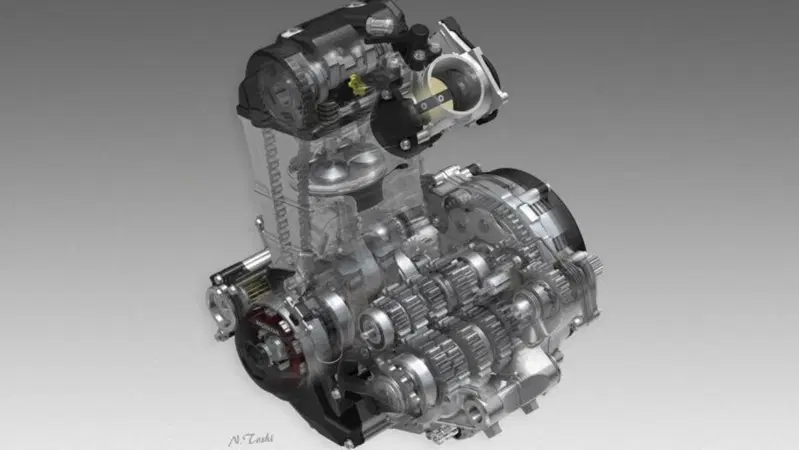 Ieri e oggi. L&rsquo;evoluzione dell'albero motore