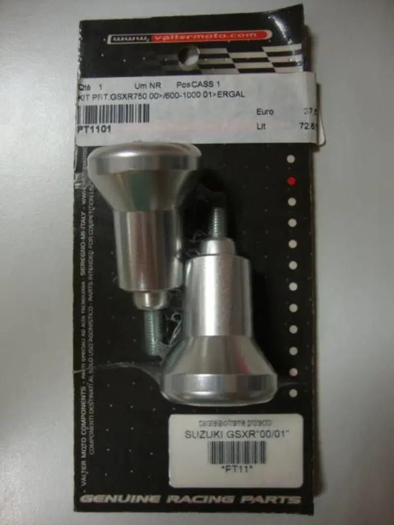 KIT PARATELAIO Valter Moto Components