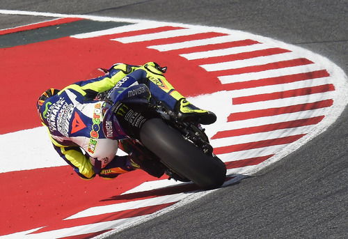 MotoGP 2015, Barcellona. Le foto più belle del GP di Catalunya (5)