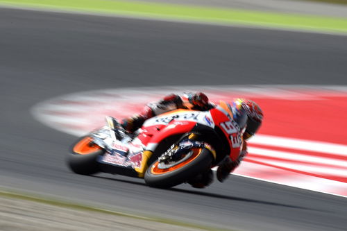 MotoGP 2015, Barcellona. Le foto più belle del GP di Catalunya (9)