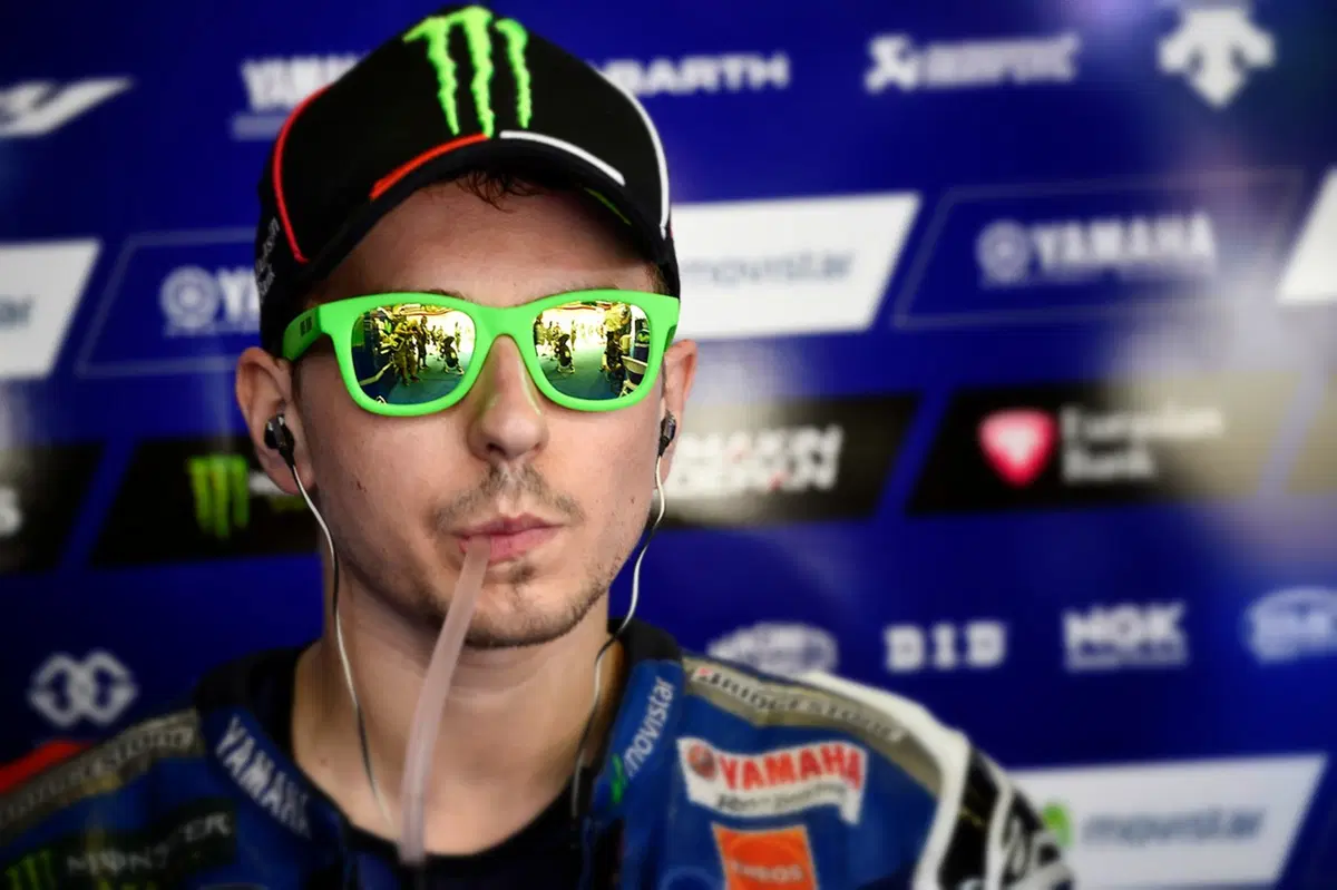 MotoGP 2015, Barcellona. Le foto più belle del GP di Catalunya (10)