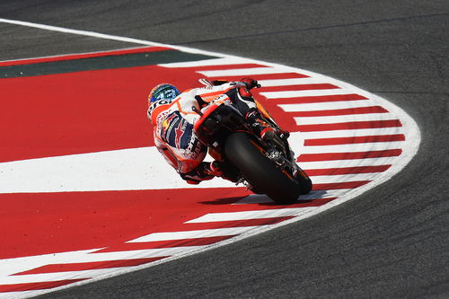 MotoGP 2015, Barcellona. Le foto più belle del GP di Catalunya (7)