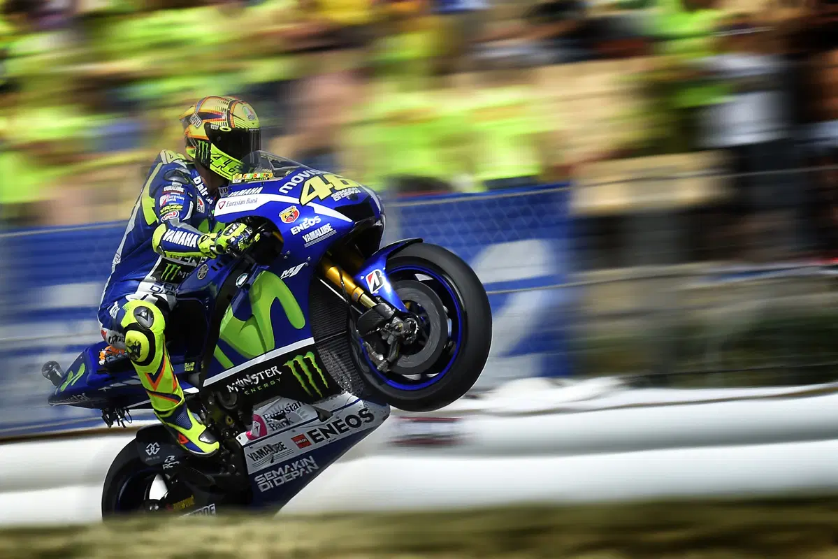 MotoGP 2015, Barcellona. Le foto più belle del GP di Catalunya (15)