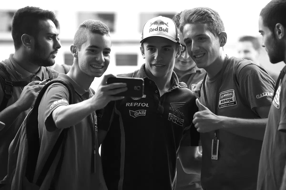 MotoGP 2015, Barcellona. Le foto più belle del GP di Catalunya (18)
