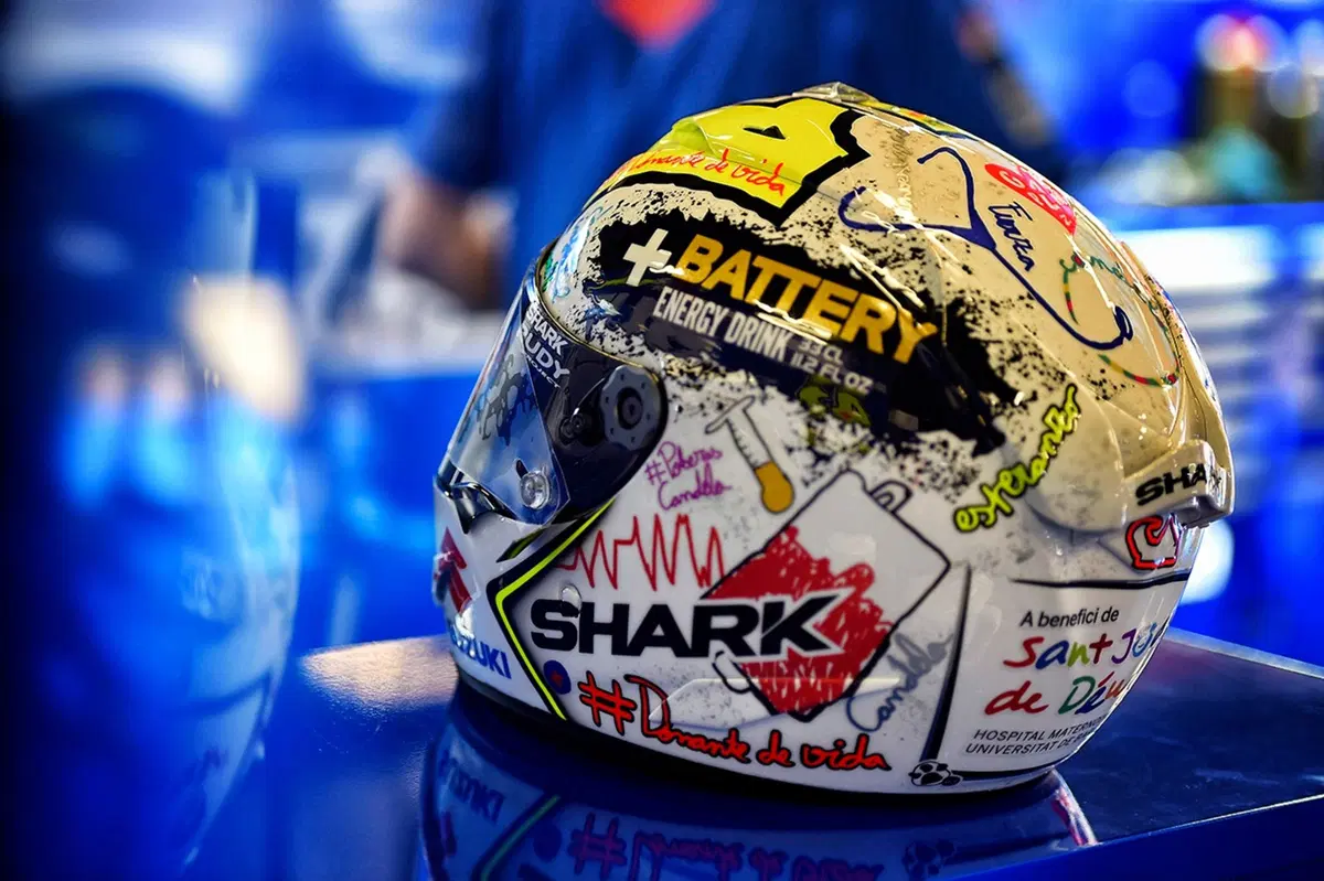 MotoGP 2015, Barcellona. Le foto più belle del GP di Catalunya (24)