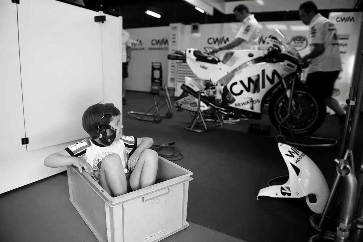 MotoGP 2015, Barcellona. Le foto più belle del GP di Catalunya (29)