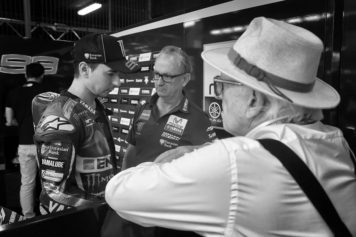 MotoGP 2015, Barcellona. Le foto più belle del GP di Catalunya (30)