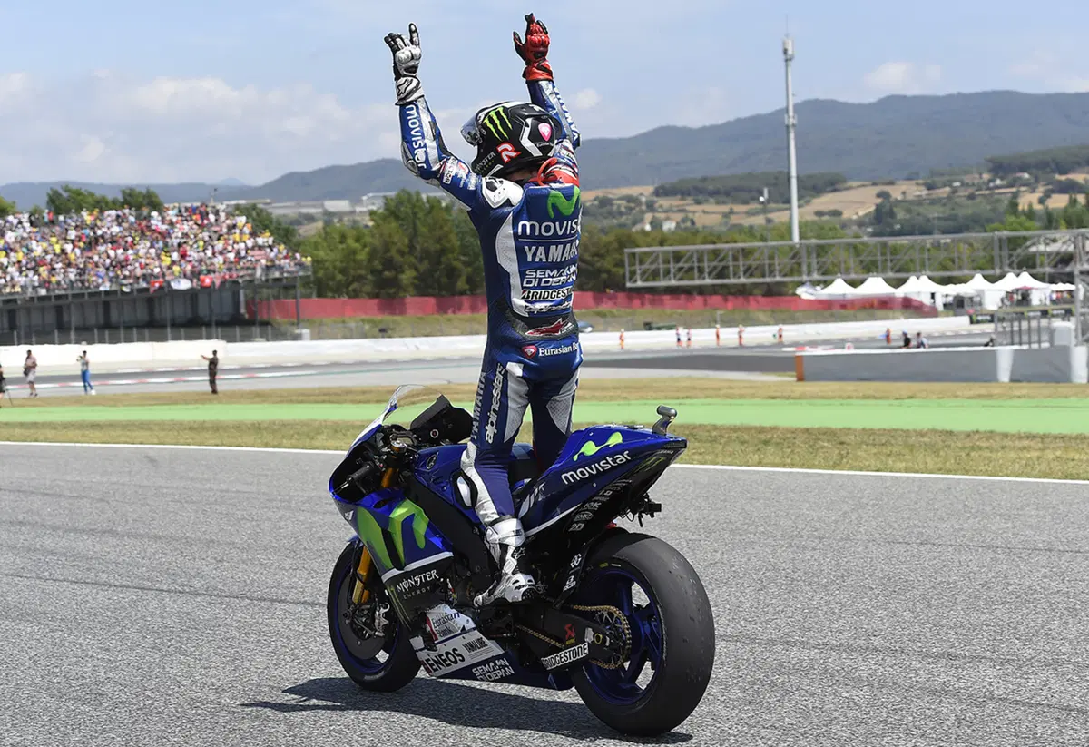 MotoGP 2015, Barcellona. Le foto più belle del GP di Catalunya (33)