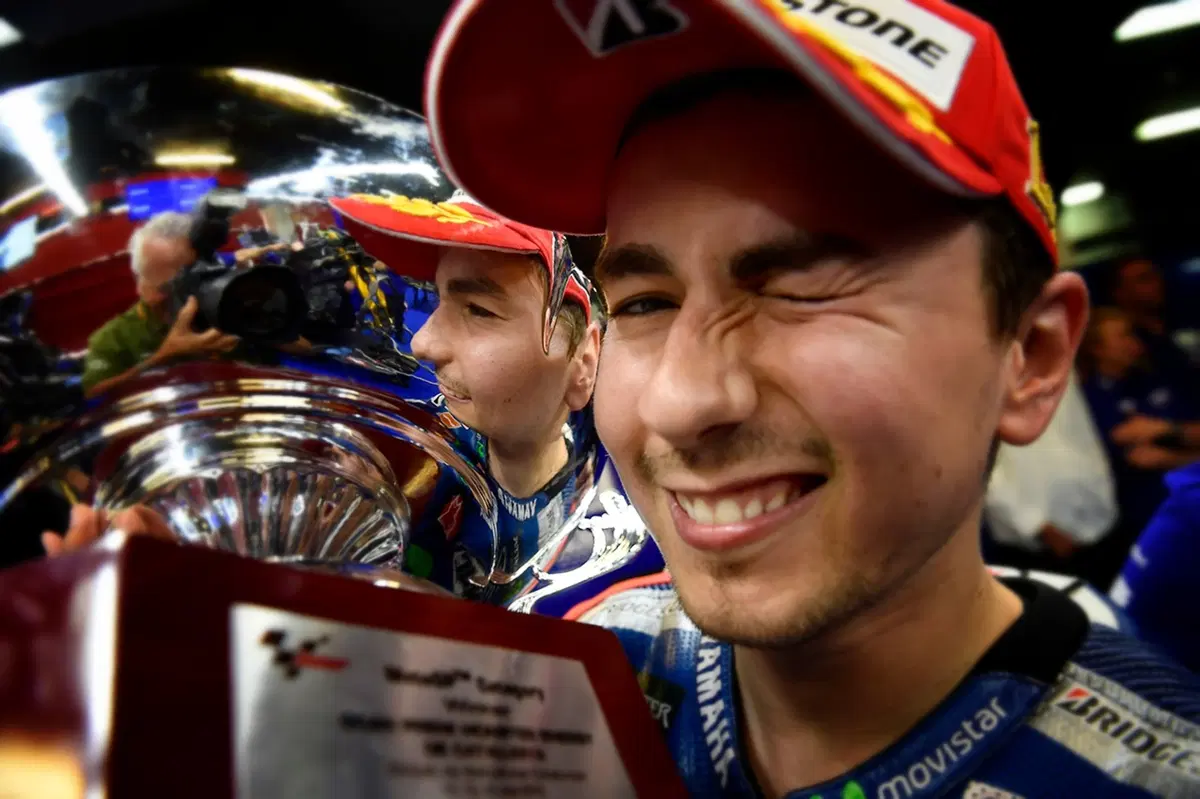 MotoGP 2015, Barcellona. Le foto più belle del GP di Catalunya (36)