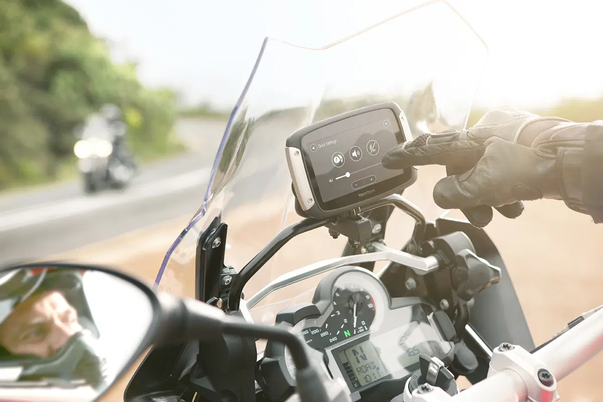 Nuovo TomTom Rider, l'abbiamo provato per voi (2)