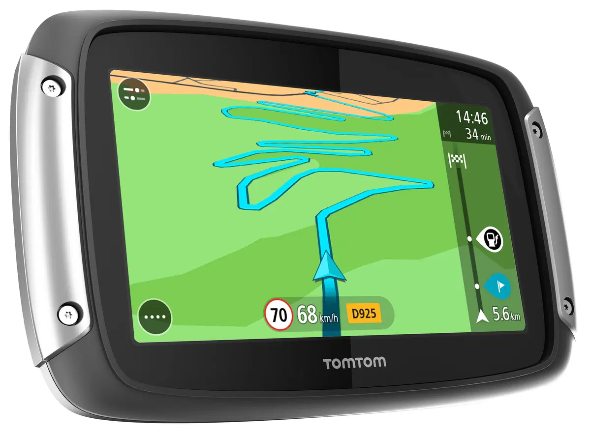 Nuovo TomTom Rider, l'abbiamo provato per voi (5)