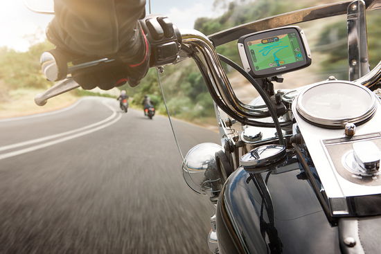 Nuovo navigatore TomTom Rider, l'abbiamo provato per voi