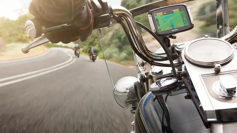 Nuovo navigatore TomTom Rider, l'abbiamo provato per voi