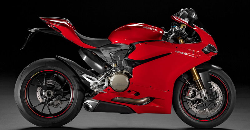 Ducati a Intermot 2016