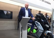 Stephan Schaller, BMW Motorrad: “10 novità per il 2017”