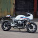 Nuova BMW R NineT Racer a Intermot, foto e dati