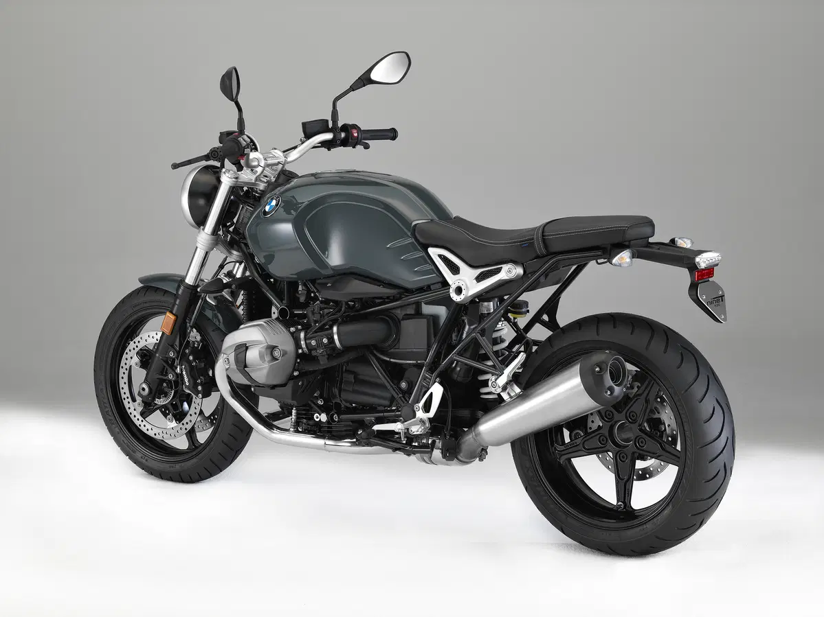 BMW R nineT Pure 2017 a Intermot, foto e dati EMBARGO (10)