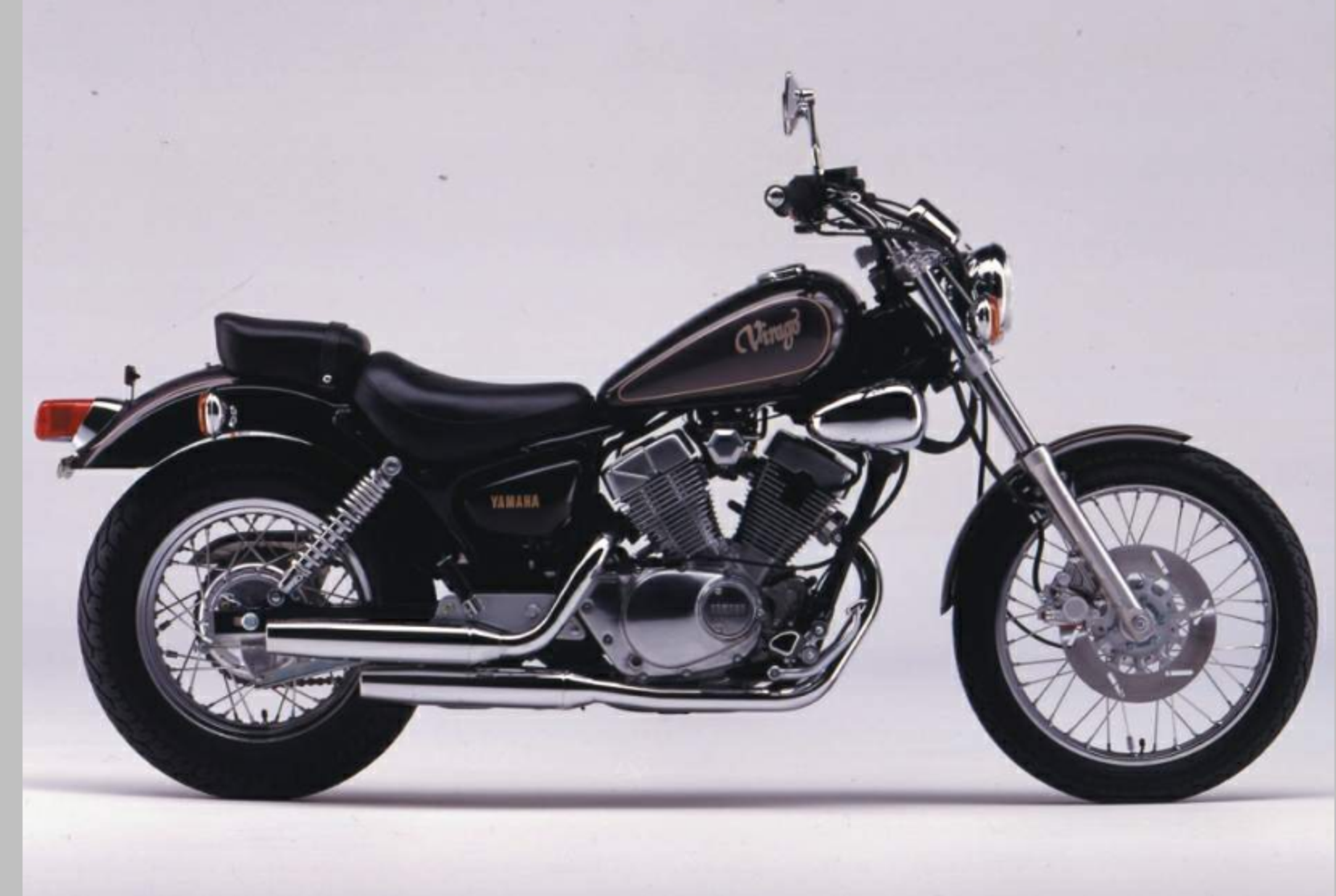 Yamaha XV 250 XV 250 Virago (1989 - 93)