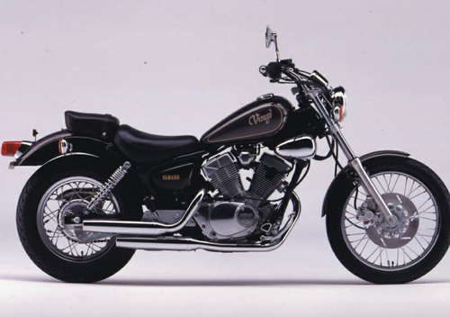 Yamaha XV 250 Virago (1989 - 93)