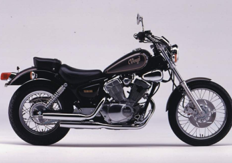 Yamaha XV 250 XV 250 Virago (1989 - 93)