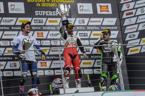 CIV 2015 al Mugello. Doppiette per Pirro, Roccoli e Vietti Ramus (6)