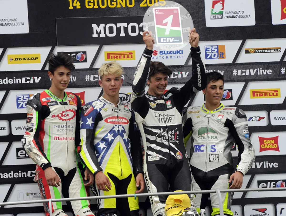 CIV 2015 al Mugello. Doppiette per Pirro, Roccoli e Vietti Ramus (8)