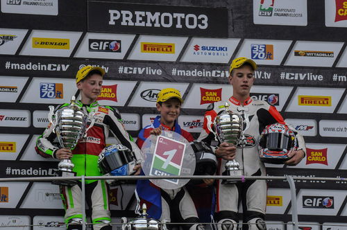 CIV 2015 al Mugello. Doppiette per Pirro, Roccoli e Vietti Ramus (9)