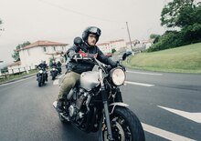 Paolo Pavesio (Yamaha): “I ragazzi amano le moto classiche”