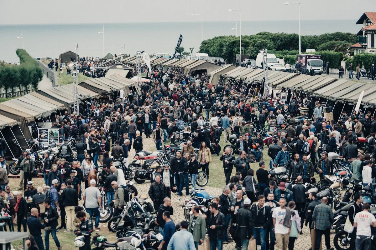Paolo Pavesio (Yamaha): “I ragazzi amano le moto classiche” (2)