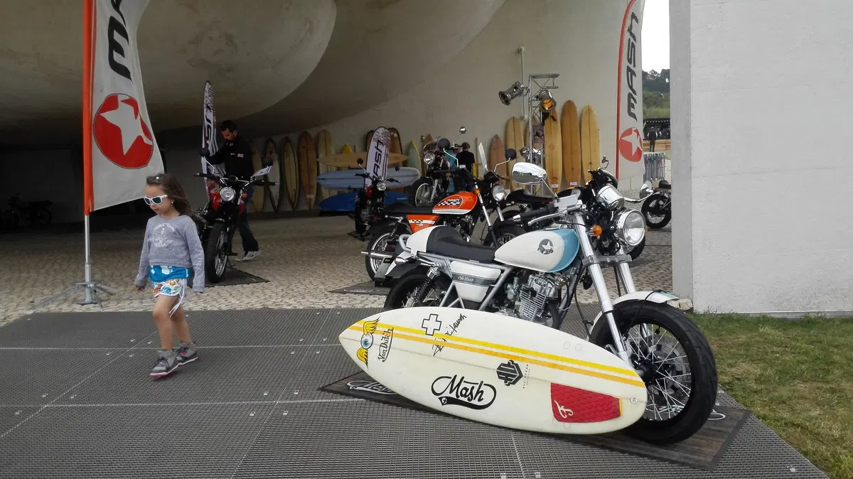 Paolo Pavesio (Yamaha): “I ragazzi amano le moto classiche” (10)