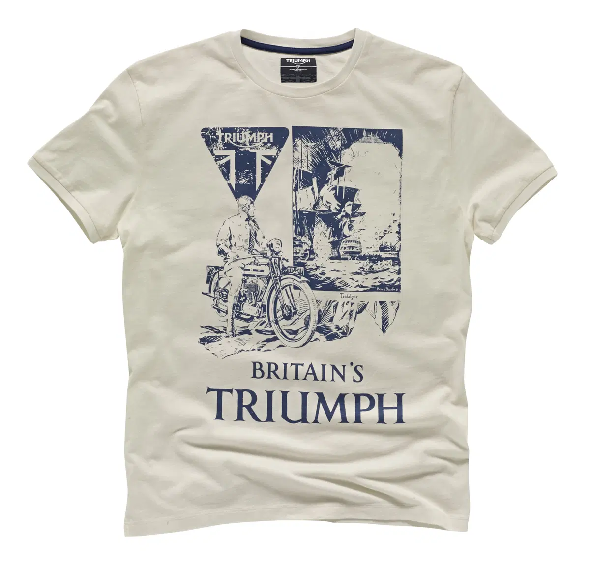 Triumph presenta la Heritage Archive Collection (3)