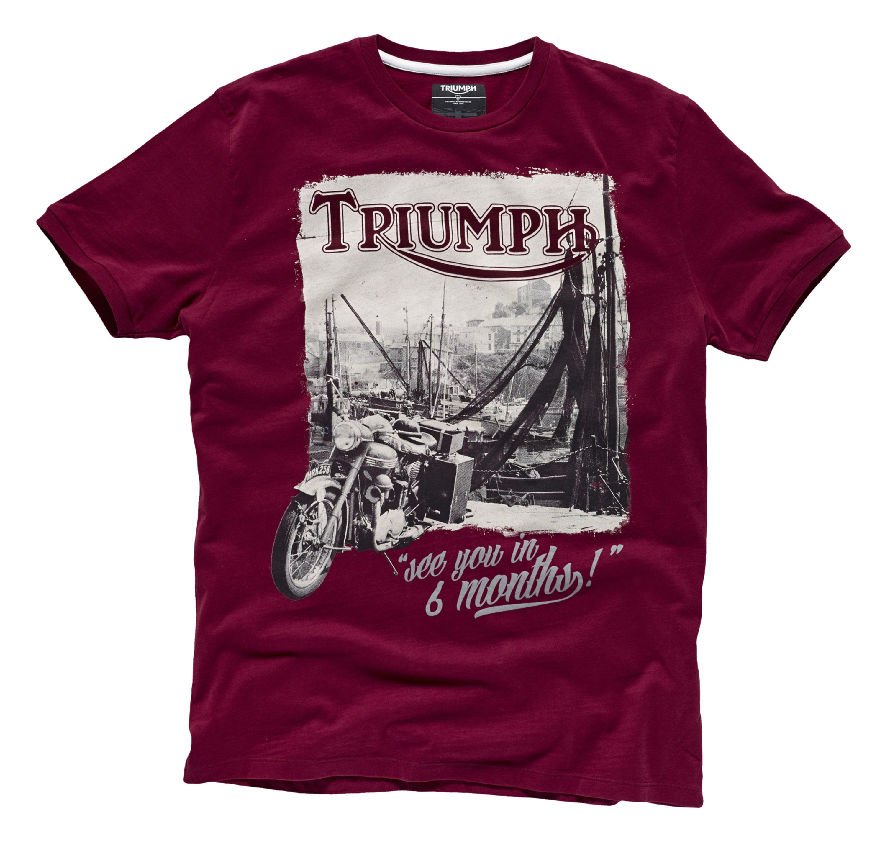 Triumph presenta la Heritage Archive Collection