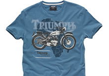 Triumph presenta la Heritage Archive Collection