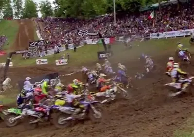 MXGP 2015, Maggiora. Gli highlights del GP d'Italia