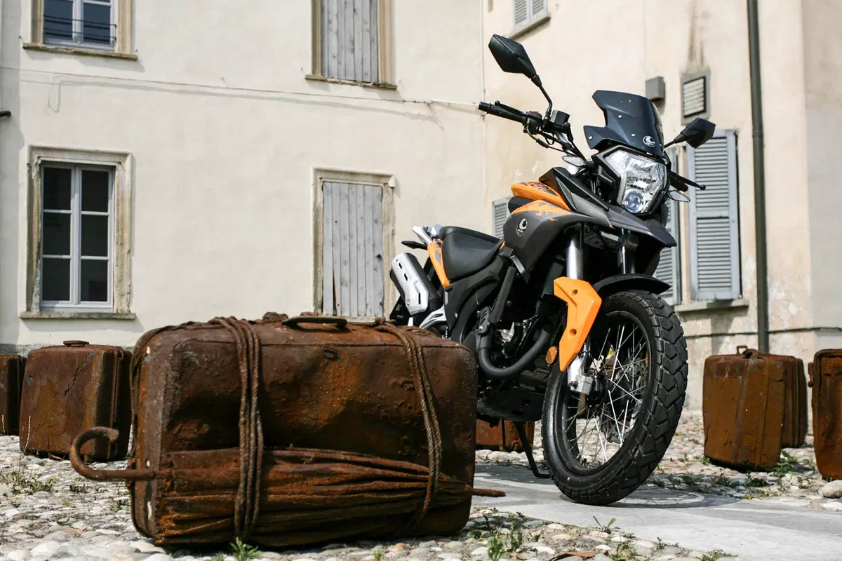 Over Tourer 250