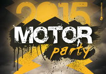 Motor Party 2015: 3 giorni di pura adrenalina