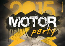 Motor Party 2015: 3 giorni di pura adrenalina