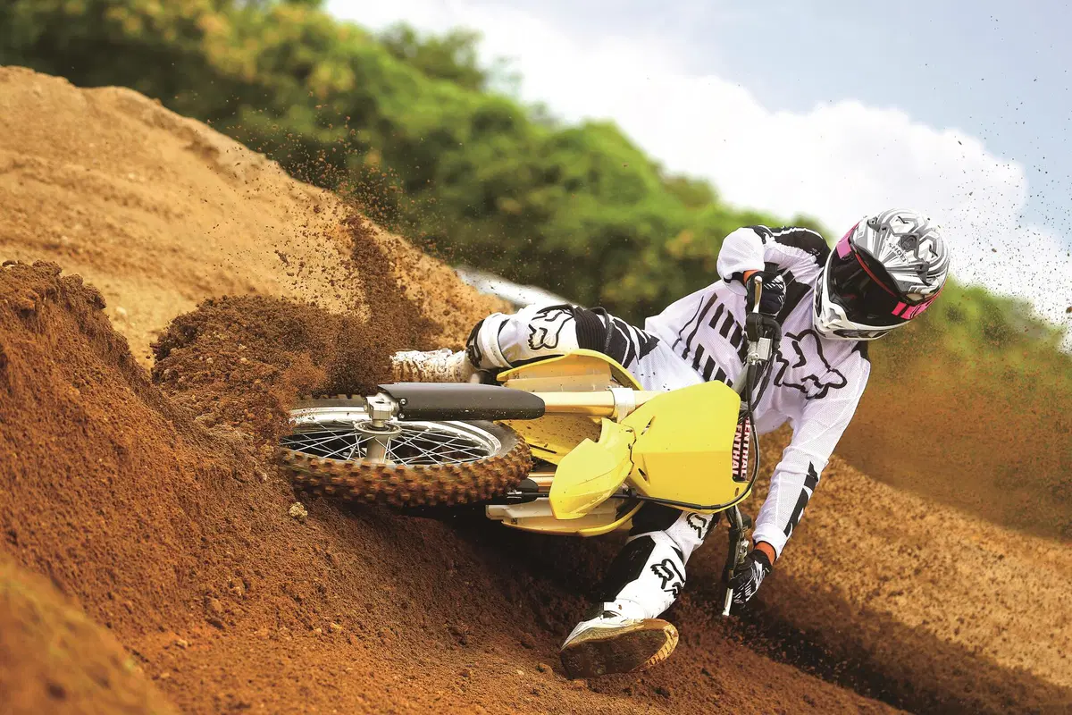 Suzuki RM-Z 250 2016
