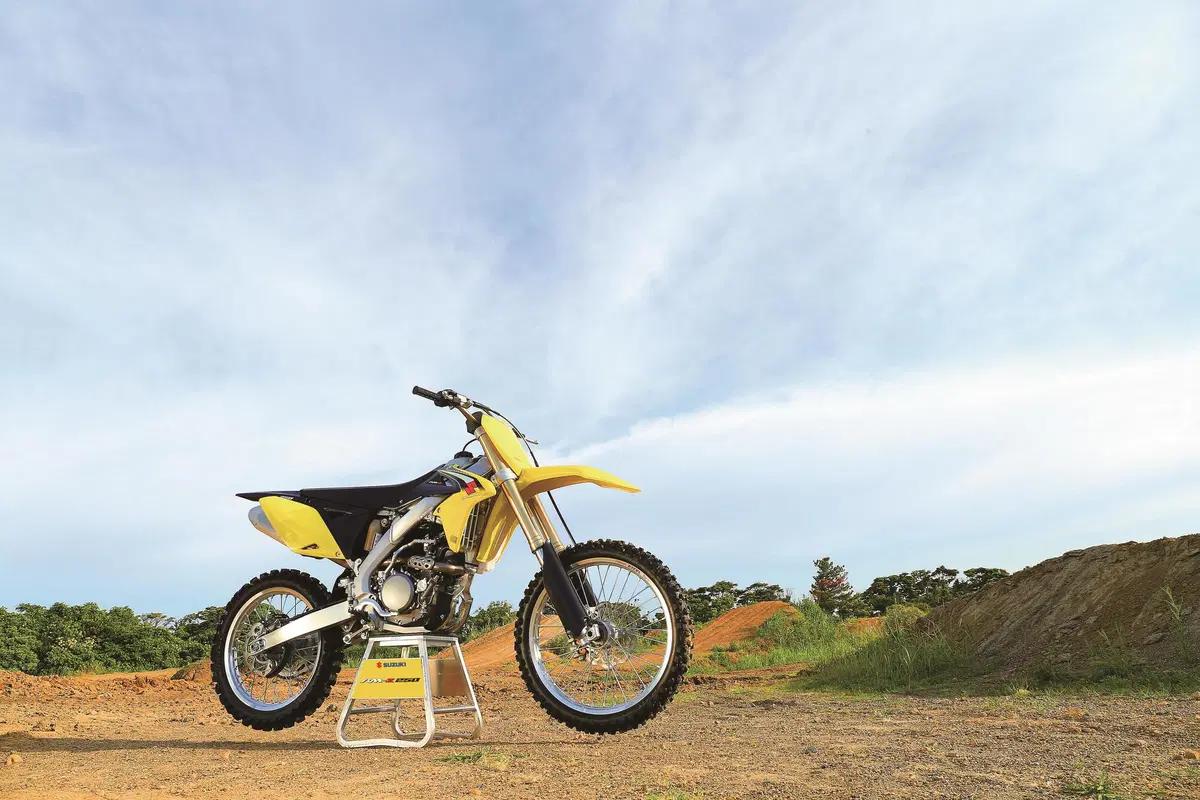 Suzuki RM-Z 250 2016 (6)