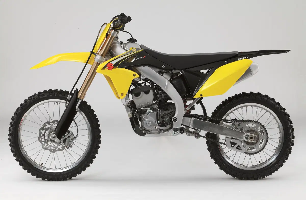 Suzuki RM-Z 250 2016 (7)