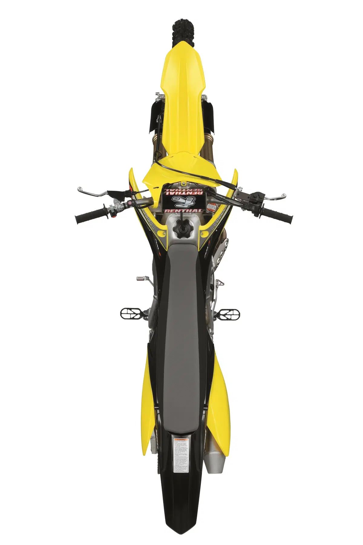 Suzuki RM-Z 250 2016 (11)