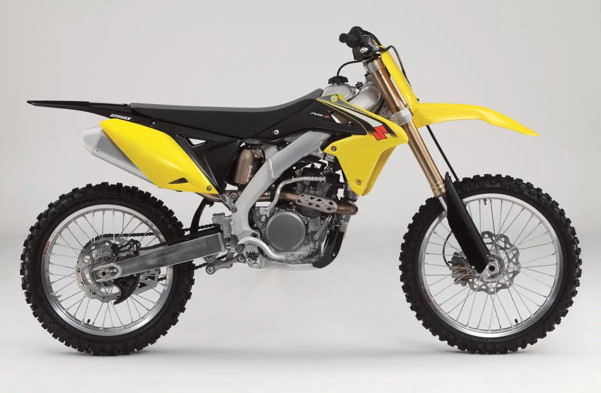 Suzuki RM-Z 250 2016 (8)