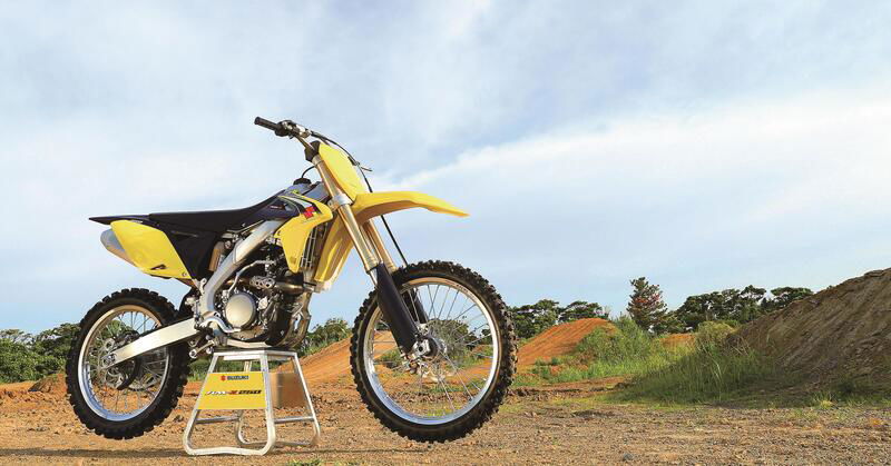 Suzuki RM-Z 250 2016