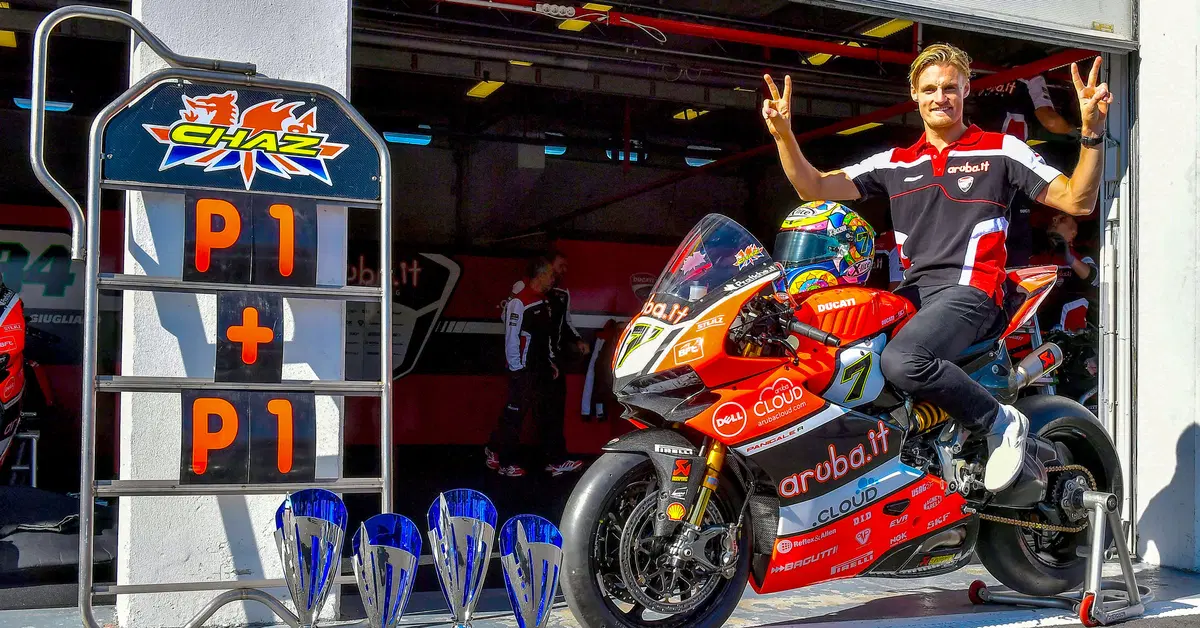 SBK Francia. Le pagelle di Magny Cours