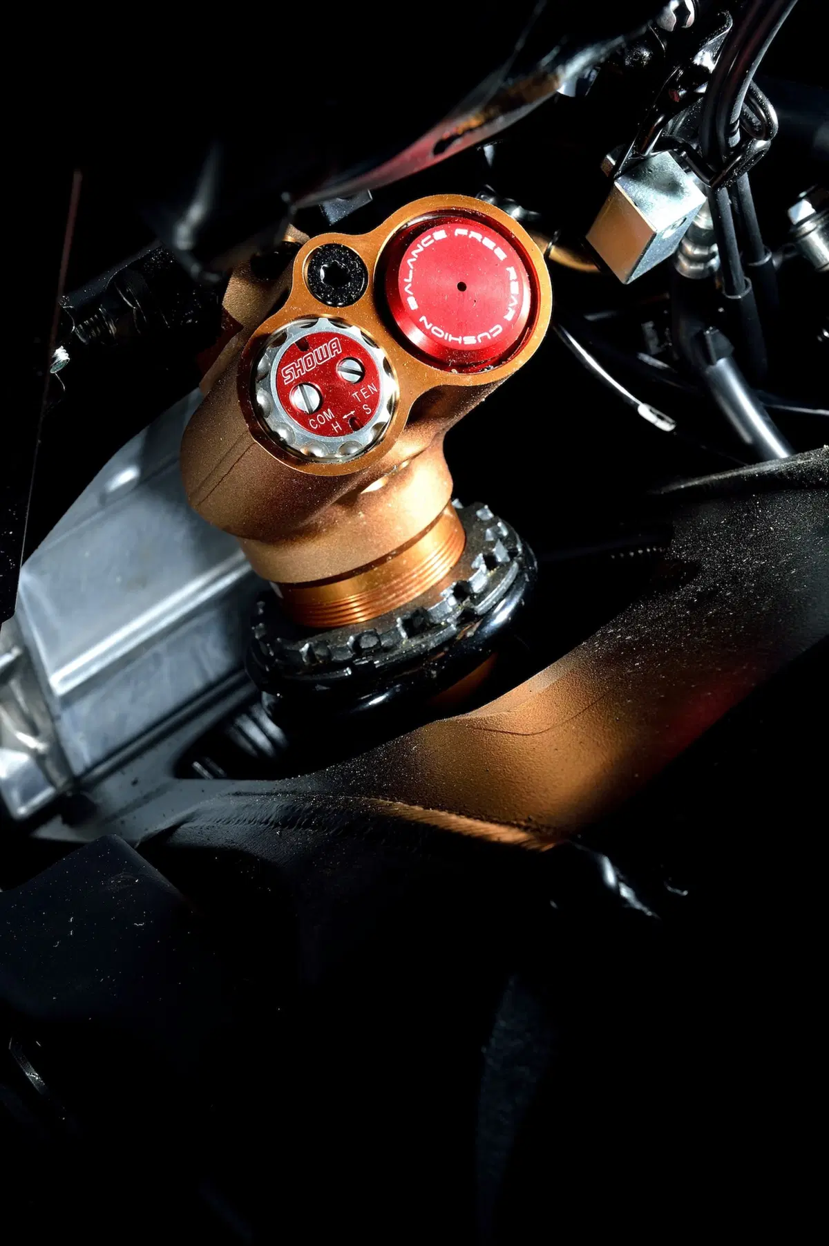 Suzuki GSX-R1000 e GSX-1000R 2017 ad Intermot 2016: foto e dati (2)