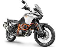 KTM 1090 Adventure R 2017: foto e dati