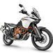 KTM 1090 Adventure R 2017: foto e dati