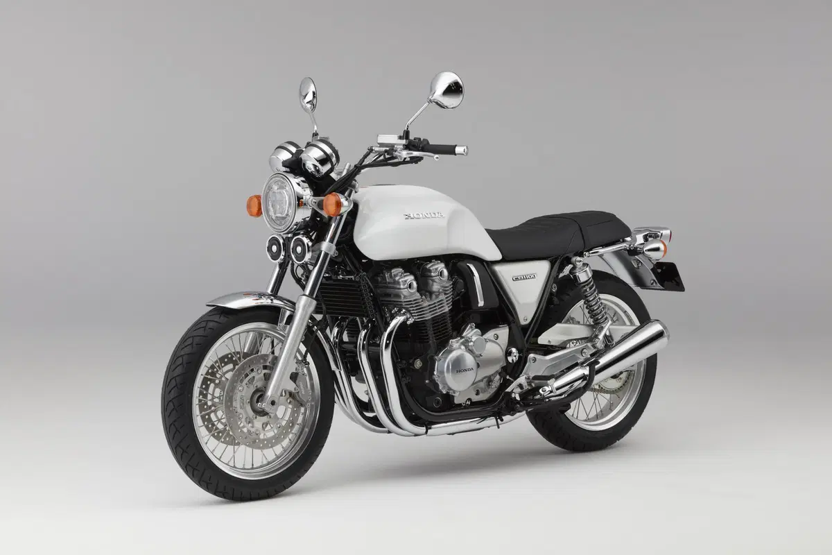 Honda CB1100EX 2017 a Intermot: foto e caratteristiche