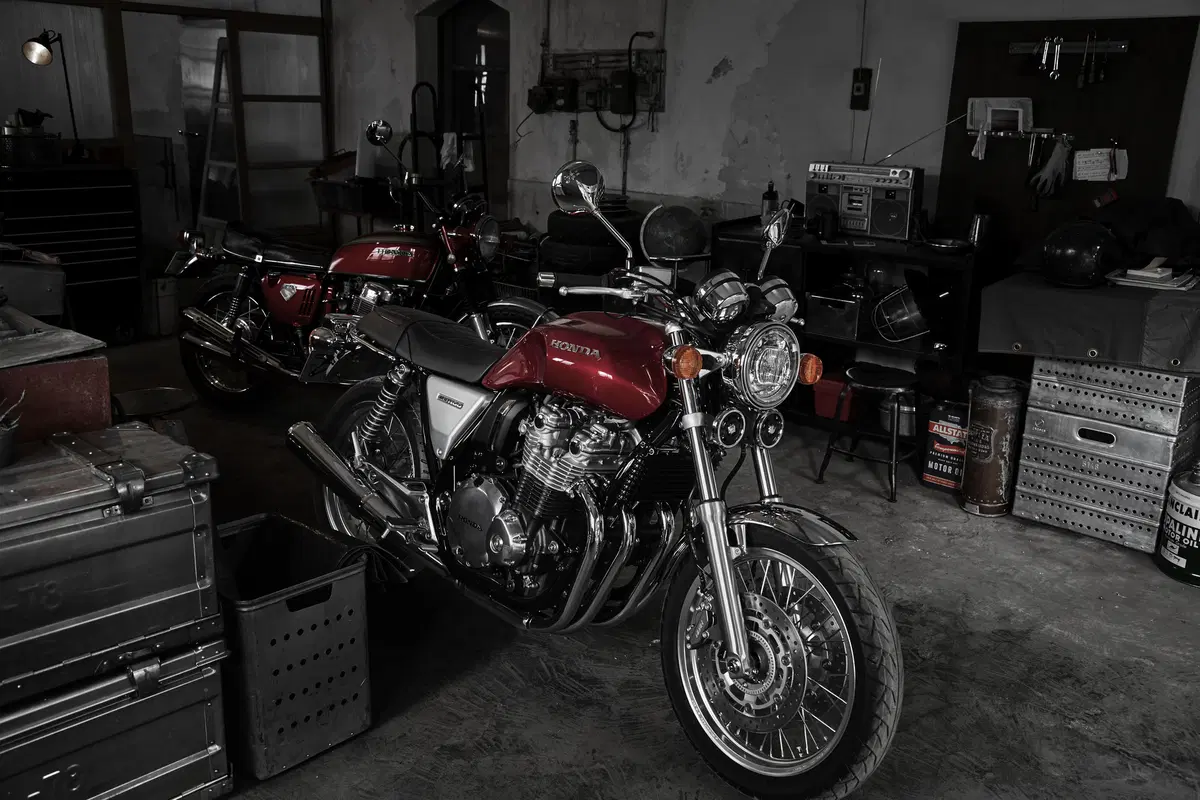 Honda CB1100EX 2017 a Intermot: foto e caratteristiche (12)